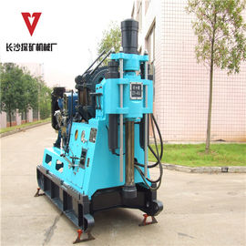 China De Machine van de diamantboring/van de de Boringsmachine van de Waterput Diepte 1300m leverancier