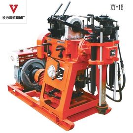 China Hoge de Boringsinstallatie van de Torsie Draagbare Techniek/Modder Roterende Boring fabriek