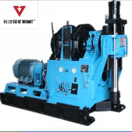 China Van de de Boorinstallatie van de diamantkern van de de Goudwinningskern Unieke Installatie van de de Steekproef Diepe Boring 2600m leverancier