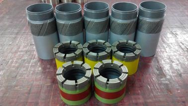 China NQ3 en HQ3-van de de Diamantkern van de Telefoonlijn booroppervlakte Vastgestelde de Boringsbeetjes leverancier